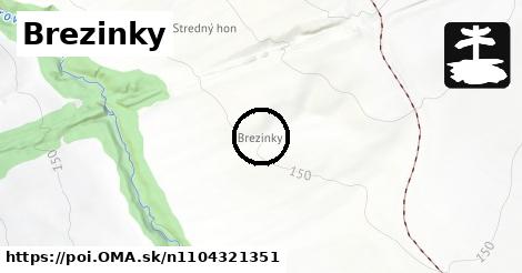 Brezinky