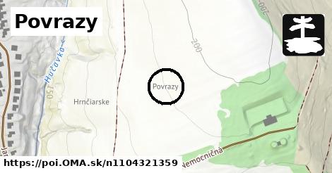 Povrazy