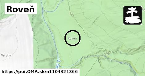 Roveň