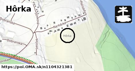 Hôrka