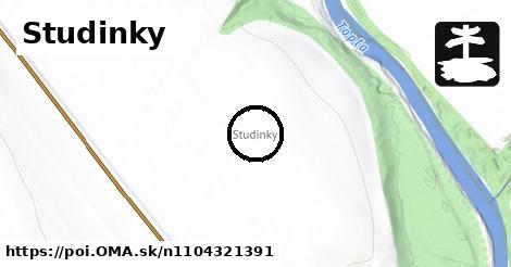 Studinky