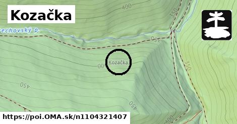 Kozačka