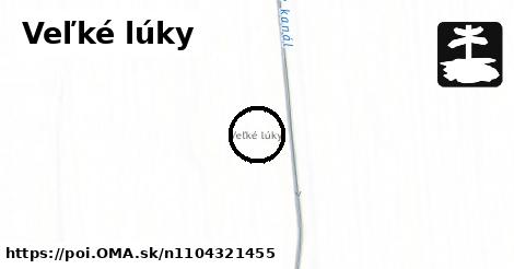 Veľké lúky