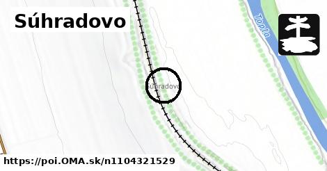 Súhradovo