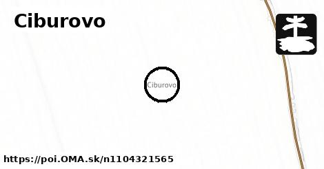 Ciburovo