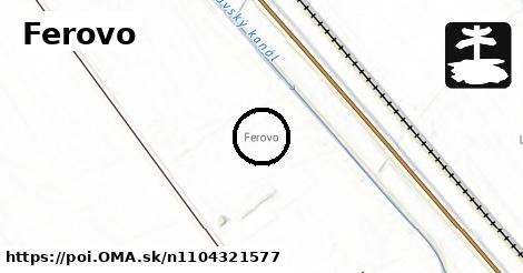 Ferovo