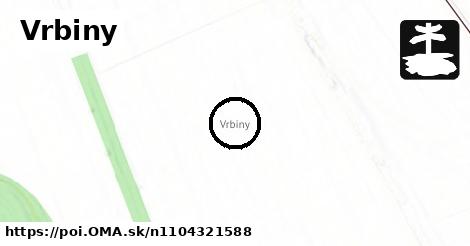 Vrbiny