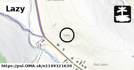 Lazy