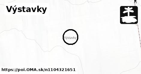 Výstavky