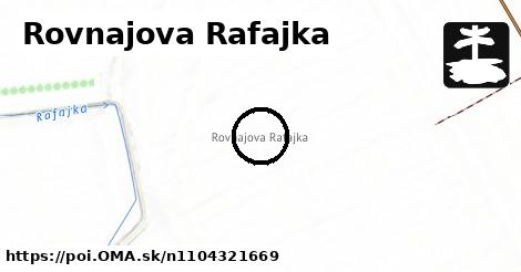 Rovnajova Rafajka