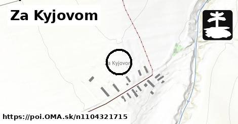 Za Kyjovom