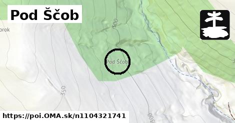 Pod Ščob