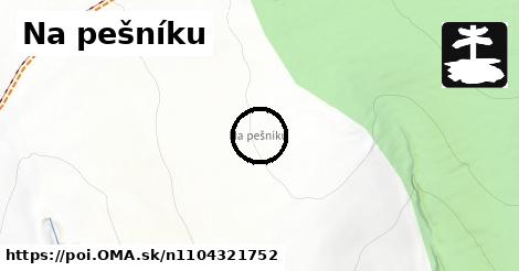 Na pešníku