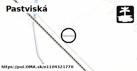 Pastviská