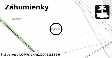 Záhumienky