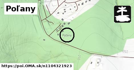 Poľany