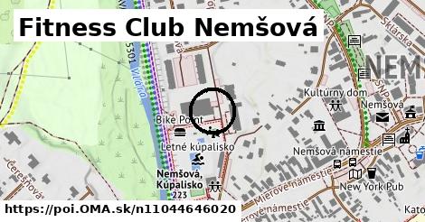 Fitness Club Nemšová