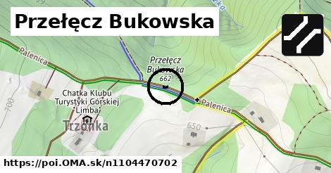 Przełęcz Bukowska