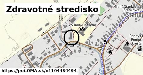 Zdravotné stredisko