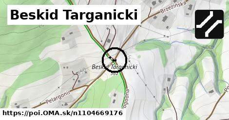 Beskid Targanicki