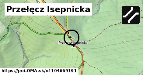 Przełęcz Isepnicka