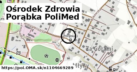 Ośrodek Zdrowia Porąbka PoliMed