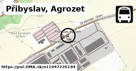 Přibyslav, Agrozet