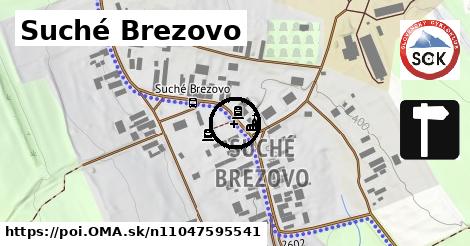 Suché Brezovo