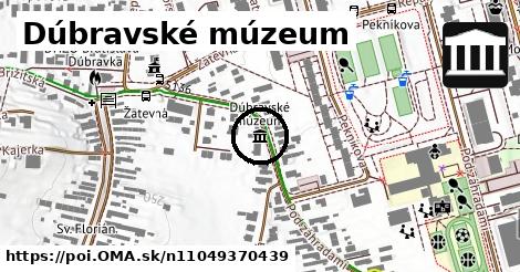 Dúbravské múzeum