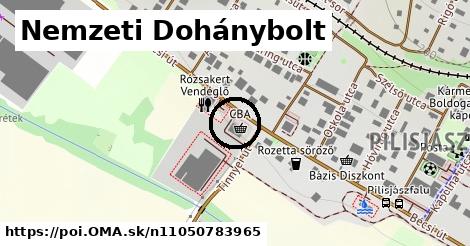 Nemzeti Dohánybolt