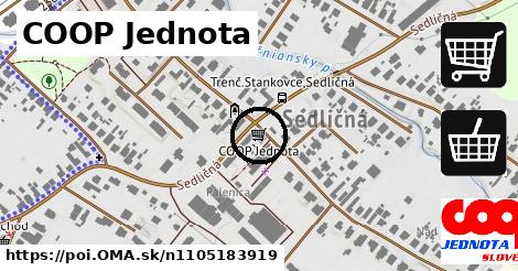 COOP Jednota