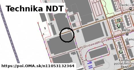 Technika NDT