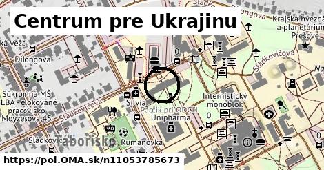 Centrum pre Ukrajinu