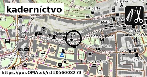kaderníctvo