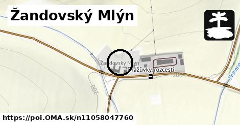 Žandovský Mlýn