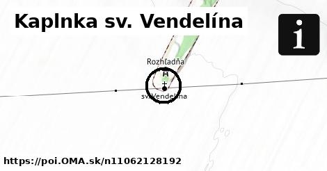 Kaplnka sv. Vendelína