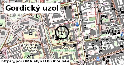 Gordický uzol