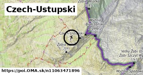 Czech-Ustupski