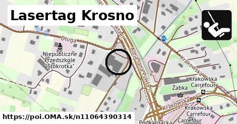 Lasertag Krosno