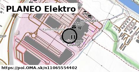 PLANEO Elektro