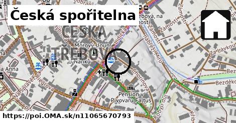 Česká spořitelna