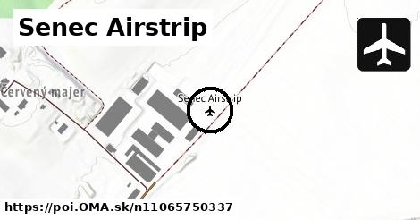 Senec Airstrip