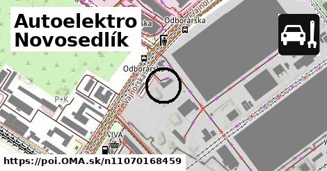 Autoelektro Novosedlík