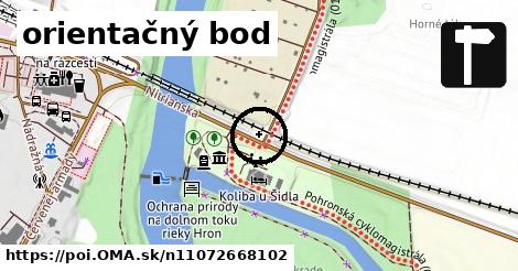 orientačný bod