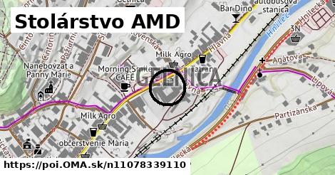 Stolárstvo AMD