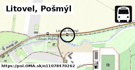 Litovel, Pošmýl