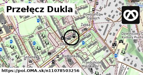 Przełęcz Dukla