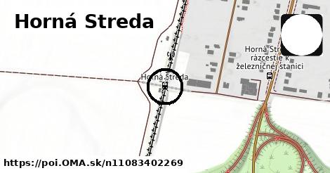 Horná Streda