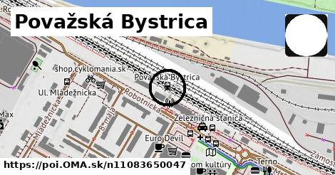 Považská Bystrica