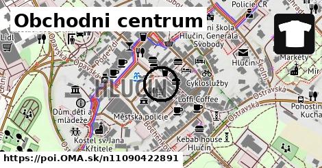 Obchodni centrum